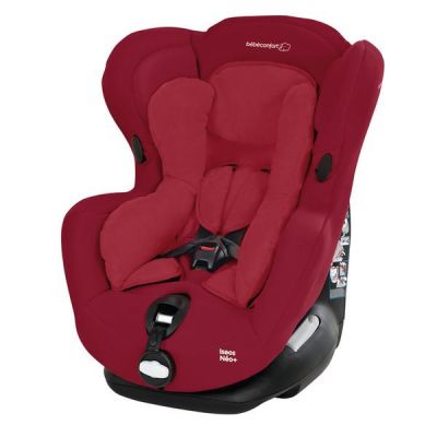 Fotoliu auto copii Iseos Neo Raspberry Red - BCT85218140
