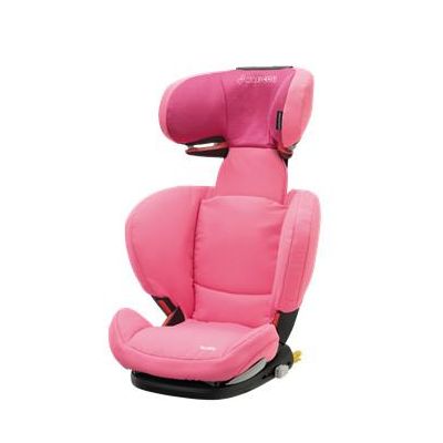 Fotoliu auto Maxi Cosi 15-36 kg Rodifix spicy pink  - BCT8744-5