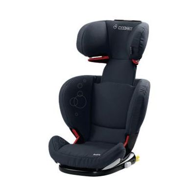 Fotoliu auto Maxi Cosi 15-36 kg Rodifix total black - BCT8744-3