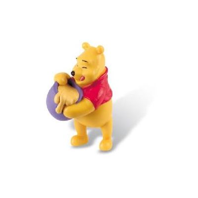 Pooh cu vasul de miere - BL4007176123409