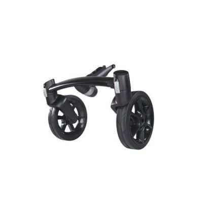 Roata din fata Moodd  kit 4 roti Black - BCT7730