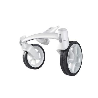 Roata din fata Moodd  kit 4 roti  White - BCT7730_1