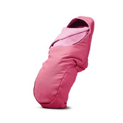 Sac de iarna bebelusi Tip Footmuff Quinny Pink precious - BCT7800_4