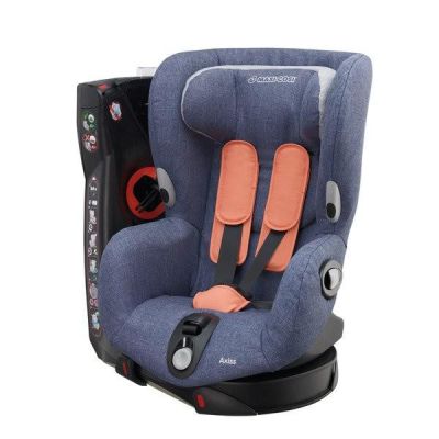 Scaun auto copii Axiss Divin Denim - BCT8608_8