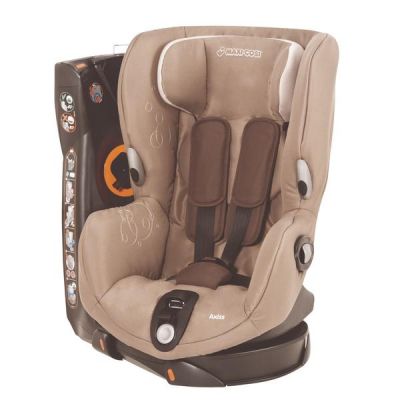 Scaun auto copii Axiss Walnut Brown - BCT8608_5