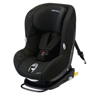Scaun auto copii Milofix Total Black - BCT85365940