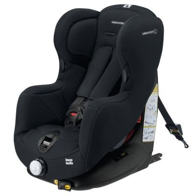 Scaun auto Iseos Isofix 9-18 kg Negru  - BCT8762_1