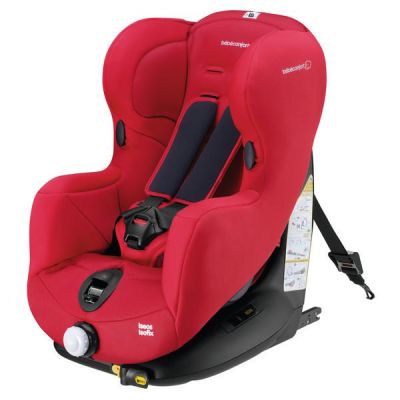 Scaun auto Iseos Isofix 9-18 kg Rosu - BCT8762