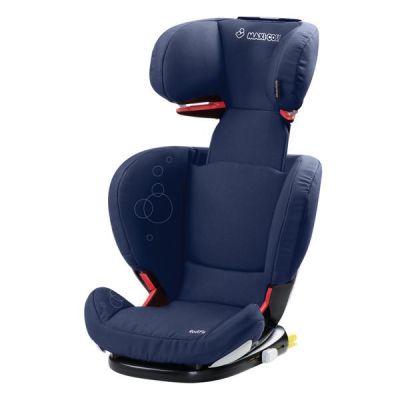 Scaun auto Rodifix Dress  Blue  - BCT87645_2