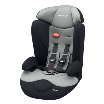 Scaun auto Trianos  9-36 k Total Black - BCT8571_2