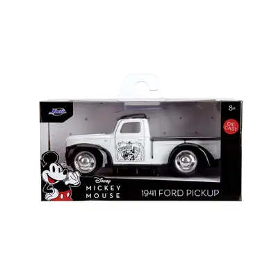 JADA DISNEY MICKEY MOUSE MASINUTA METALICA FORD PICKUP 1941 SCARA 1:32 VIV253072002