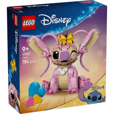 LEGO DISNEY STITCH ANGEL 43257 VIVLEGO43257