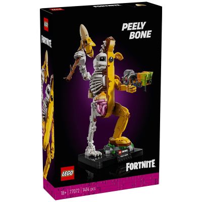 LEGO FORTNITE PEELY BONE 77072 VIVLEGO77072