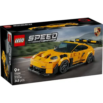 LEGO SPEED CHAMPIONS SUPERMASINA PORSCHE 911 GT3 RS 77239 VIVLEGO77239