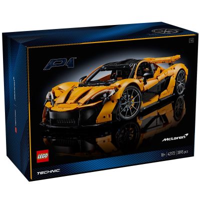 LEGO TECHNIC MCLAREN P1 42172 VIVLEGO42172