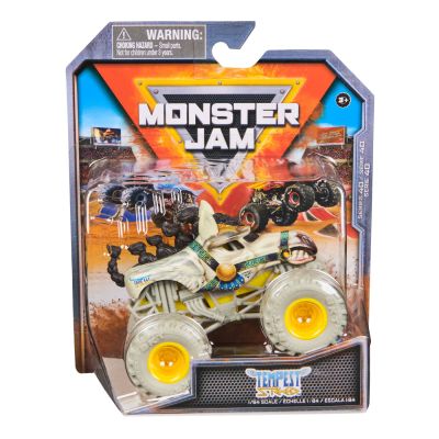 MONSTER JAM MASINUTA METALICA TEMPEST STEED SCARA 1 LA 64 VIV6044941_20150167