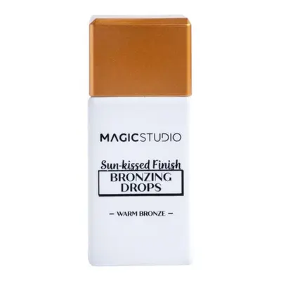 Picături bronzante pentru ten Magic Studio Bronzing Drops, 90316, 35 ml