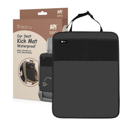 Protectie anti-lovituri pentru scaun auto, negru – Sipo EKDSCA-05