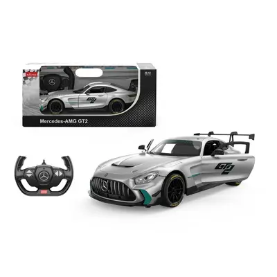 MASINA CU TELECOMANDA MERCEDES AMG GT2 SCARA 1 LA 14 VIVRas10220