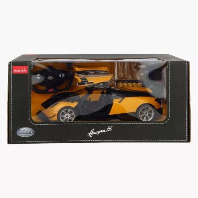 MASINA CU TELECOMANDA PAGANI HUAYRA BC SCARA 1 LA 14 VIVRas75400