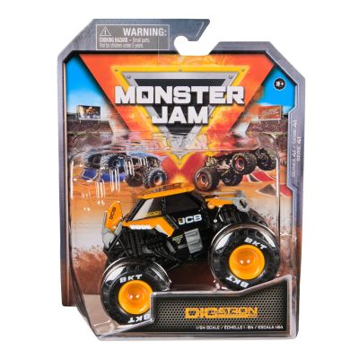 MONSTER JAM MASINUTA METALICA DIGATRON SCARA 1 LA 64 VIV6044941_20150175
