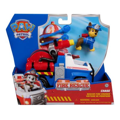 PATRULA CATELUSILOR VEHICUL DE SALVARE MASINA DE POMPIERI SI FIGURINA CHASE VIV6072699_20151503