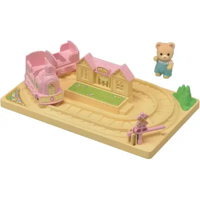 Sylvanian families-trenulet sf5320