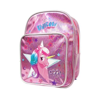 Rucsac Perletti cu buzunar frontal Unicorn SOLPE14122