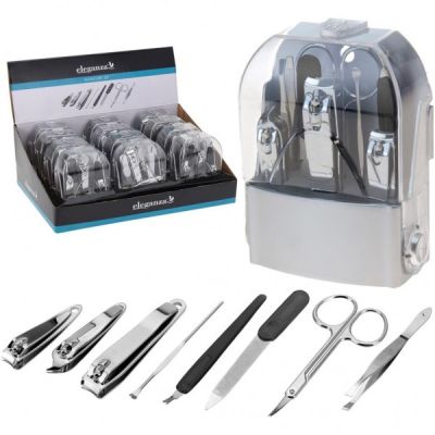Set 8 piese manichiura SOLVDM2004820