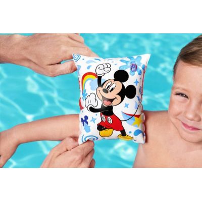 Aripioare inot pentru copii Globo BW Clubul lui Mickey Mouse gonflabile SOLGL33016