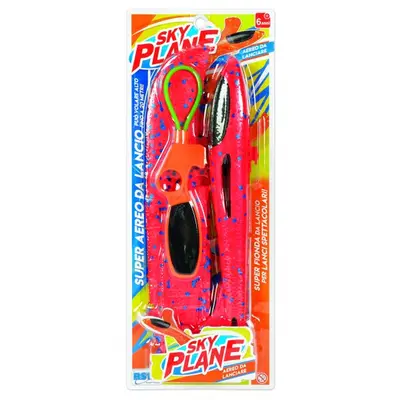 Avion din spuma RS Toys 40 cm SOLRS11492