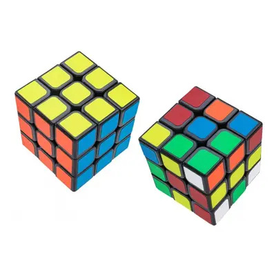 Cub rubic Globo colorat SOLGL39695