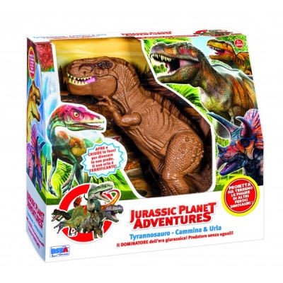 Dinozaur RS Toys cu sunete SOLRS11022