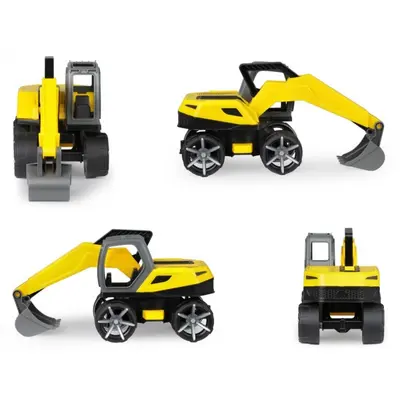 Excavator Lena Truxx 2 SOLLE04511