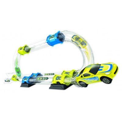 Joaca tunel cu doua masinute RS Toys SOLRS10929