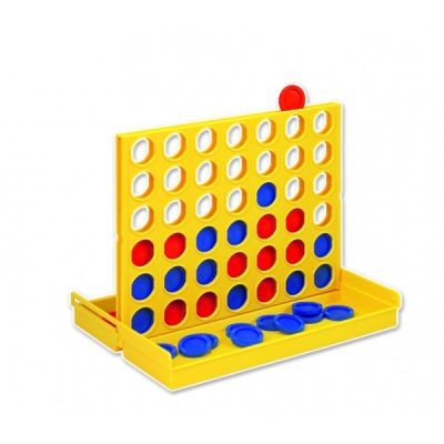 Joc 4 in linie basic RS Toys SOLRS9421