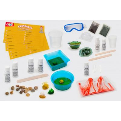 Joc experimente Globo SOLGL39166