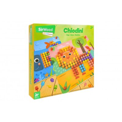 Joc mozaic Globo Globo 210 piese SOLGL41609