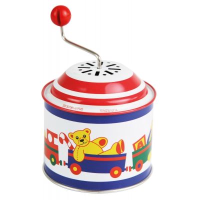 Jucarie copii Flasneta muzicala Lena Toy Box SOLLE52756