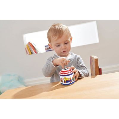 Jucarie copii Flasneta muzicala Lena Toy Box SOLLE52756