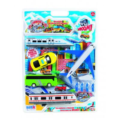 Set de joaca vehicule de oras RS Toys SOLRS10256