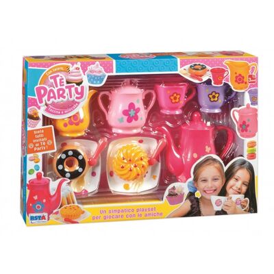 Set party complet RS Toys cu accesorii SOLRS11256