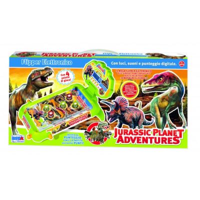 Joc pinball Dino RS Toys SOLRS11017
