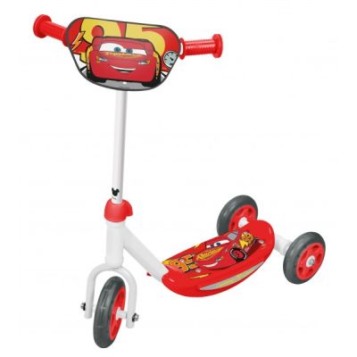 Trotineta 3 roti copii Saica Cars SOLSA2065