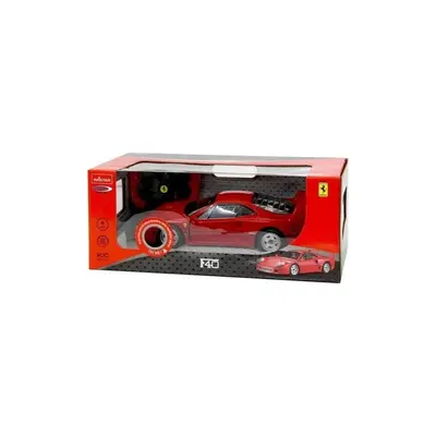 MASINA CU TELECOMANDA FERRARI F40 SCARA 1 LA 14 VIVRas78700