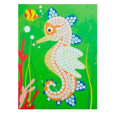 Mozaic Lumea Subacvatica