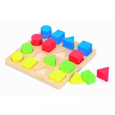Forme geometrice - Andreu Toys SOLANT16425