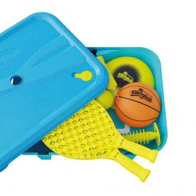 Joc Swingball 3 in 1 multiplu Mookie SOLVDM2008849