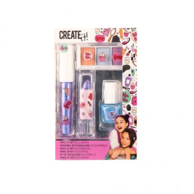 Set machiaj holografic Create It SOLVDM2003464
