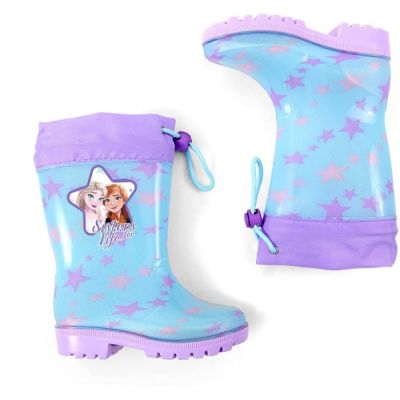 Cizme de cauciuc Perletti Frozen marimi 28 29 SOLPE98077-28/29